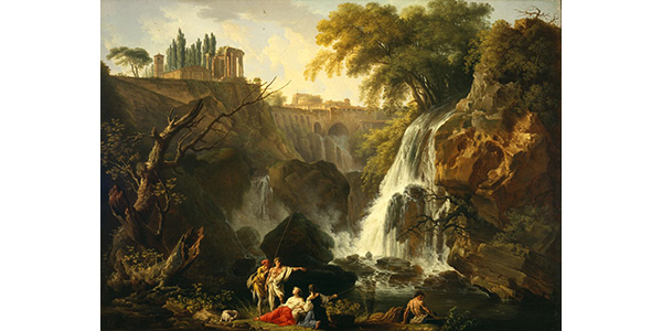 The Cascade at Tivoli