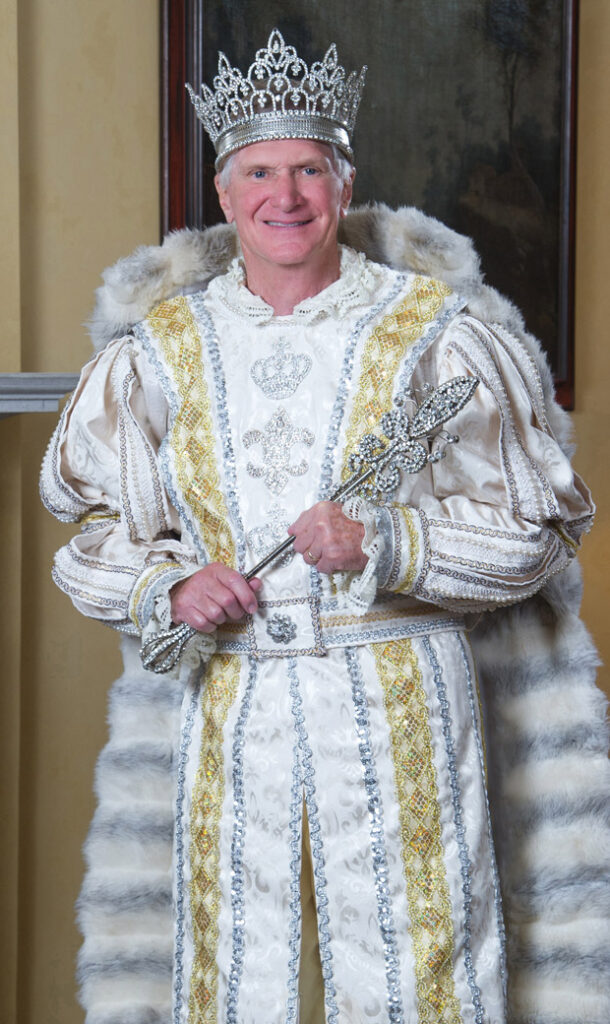 King Raymond Johnson Sherer. Jr.